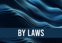 By Laws