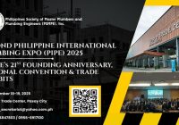 PSMPE Marks 21st Founding Anniversary with National Convention, Trade Exhibit, and 2nd Philippine International Pipe Exposition (PIPE)