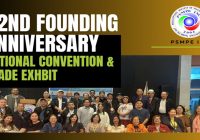 PSMPE to Hold 22nd National Convention and Trade Exhibit This May